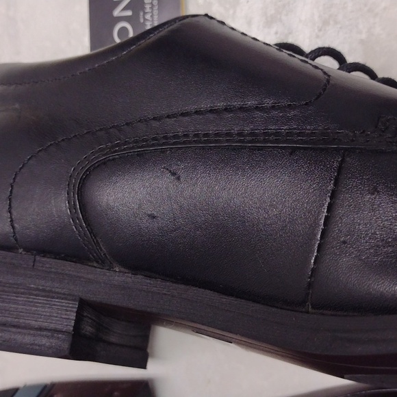 Vionic shoes men formal style  size 7 black color - Picture 8 of 16